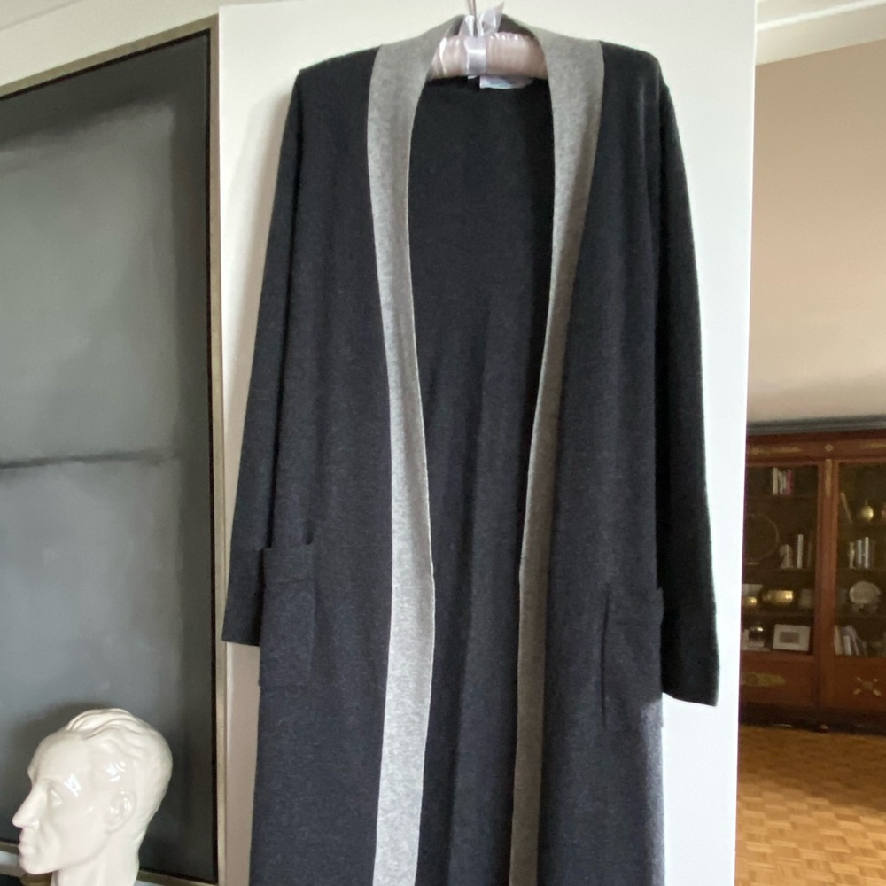 Williams Sonoma Home Cashmere Robe